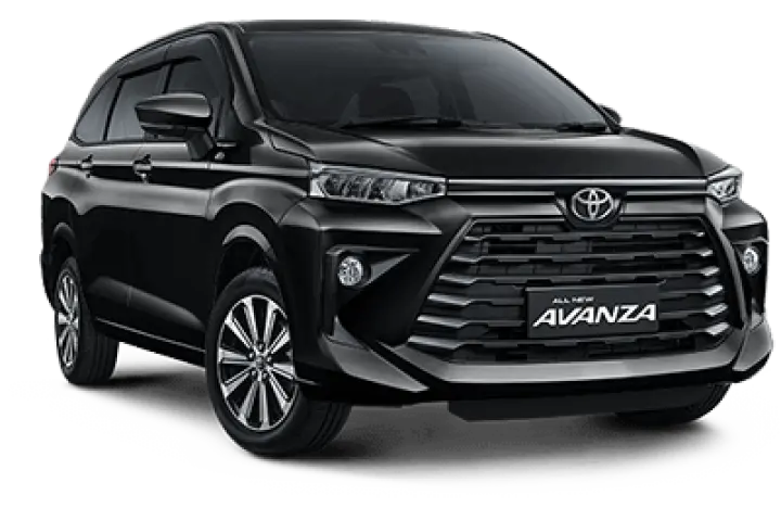 Sewa Toyota Avanza bandara cengkareng