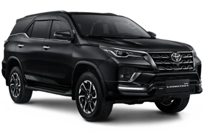 Sewa Toyota Fortuner bandara cengkareng