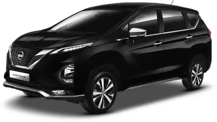 Sewa  Nissan Livina bandara cengkareng